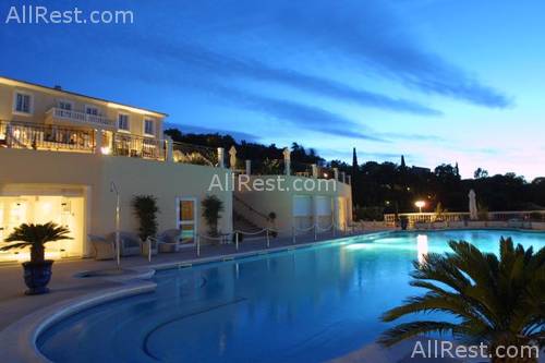 Hotel Villa Belrose 37